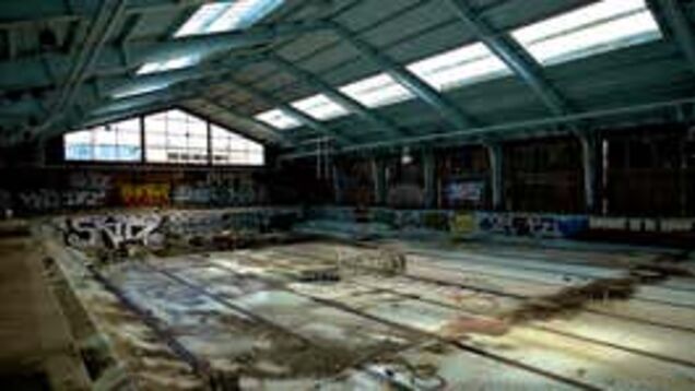 The Ten Most Impressive Abandoned Military Bases In The World