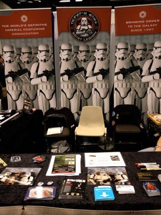Best Of The WonderCon Floor: Superhero Undies, Evel Knievel Fett and More!