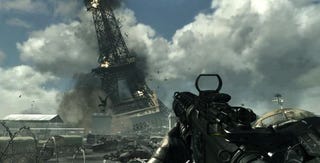 Modern Warfare 3 is 'An Un-Game With a Core of Nastiness'