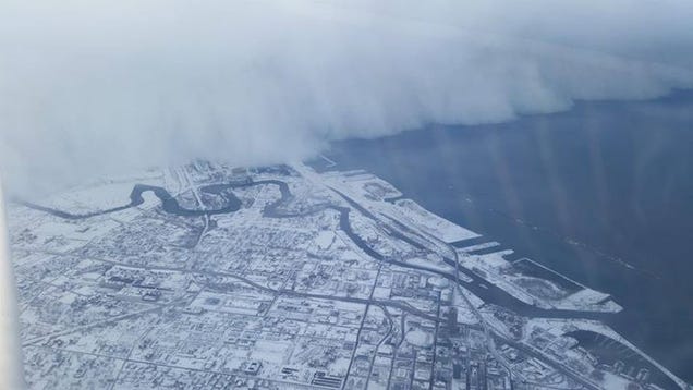 Lake Effect Snow: How Nature's Greatest Snow Machine Works
