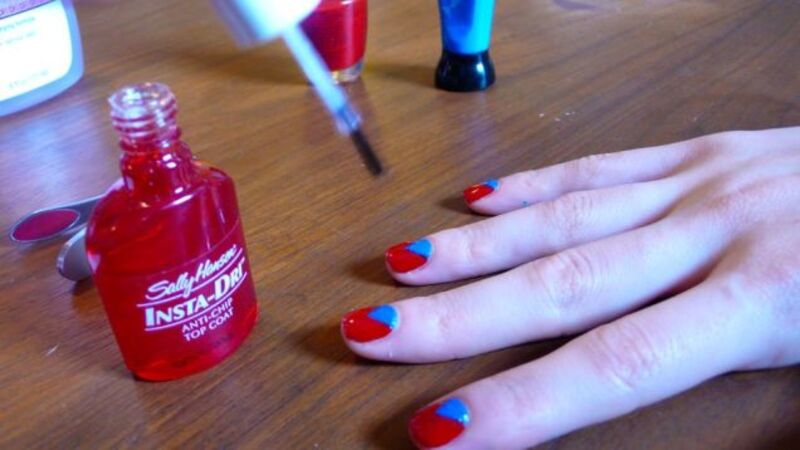 You Too Can Have Kick-Ass Nails Like Rihanna