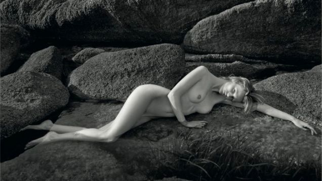 Presenting The New Pirelli Calendar [NSFW]