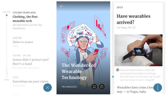 Our Favorite Mobile Apps of the Week