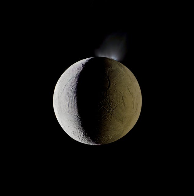 A gallery of sublime photographs from across our solar system