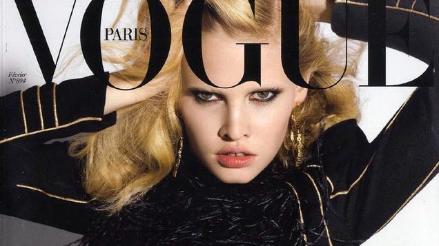 British Vogue Says Its Adele Cover Is A Best-Seller
