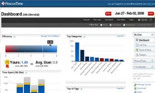 Five Best Time-Tracking Applications