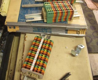 DIN Rail And Smurf Tube: How To Wire Your Race Car On The Cheap