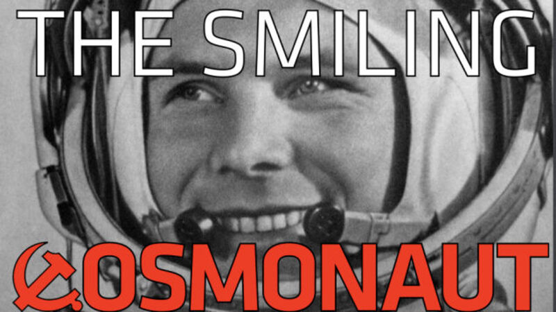 Everyone Loves Yuri Gagarin, the first Human to Reach Space