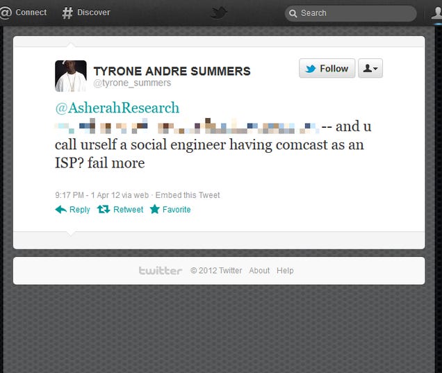 This Is What Happens When Anonymous Tries to Destroy You