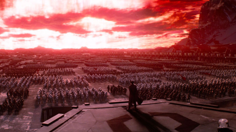 13 Story Ideas That Were Dropped from Star Wars: The Force Awakens