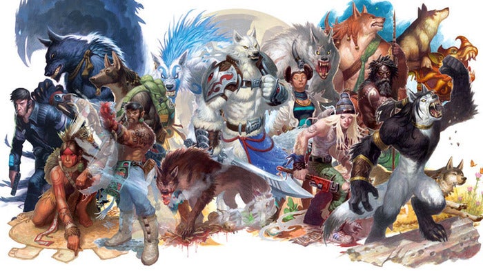 A werewolf tale (SPOILER) 1492782547894753864