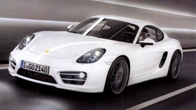 Everything You Need To Know About The LA Auto Show — Day One