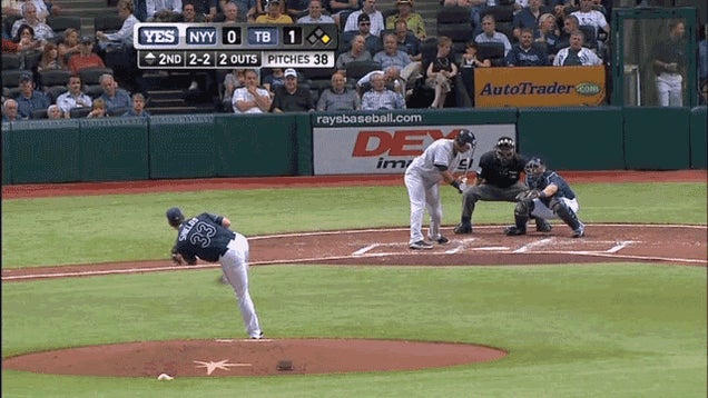 Yerrrr Out-Out-Out-Out!: An Animated Gallery Of Every MLB Umpire's Strike-Three Call (Part 2)