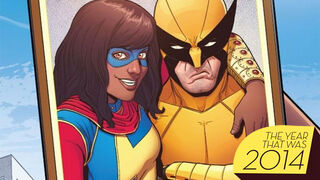 <i>Kotaku</i>'s Favorite Comics of 2014