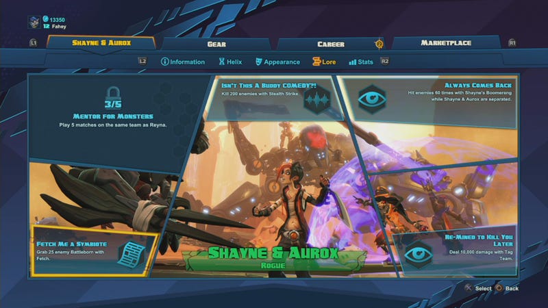 Battleborn: The Kotaku Review
