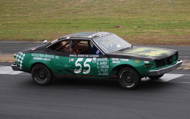 The Top 100 Lemons Of The 24 Hours Of LeMons Arse Freeze-A-Palooza