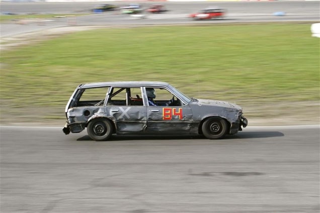24 Hours Of LeMons History Lesson: The Winner's Circle, 13 Races In