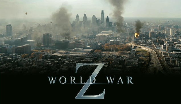 San Francisco io9ers: Win Free Tickets to See World War Z this Friday