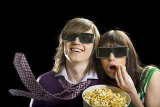 Pop Culture New Year's Resolutions for 2012