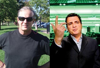 So Rick Telander Meets Jay Mariotti Sweaty and Nude...