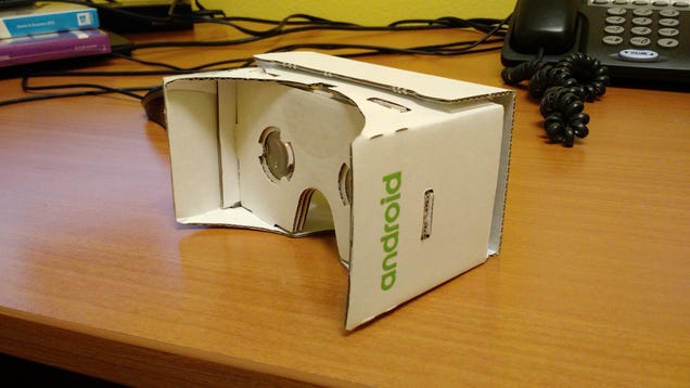 Android "Device" Review: Google Cardboard