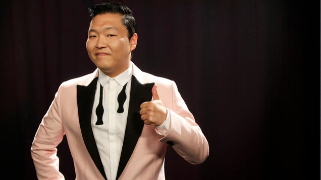 Here's Where Gangnam Style Didn't Hit It Big