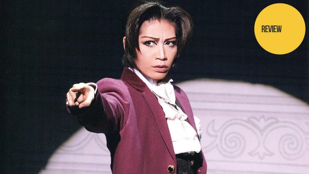 I Was Not Expecting the Third Ace Attorney Musical to be a Time Travel Story