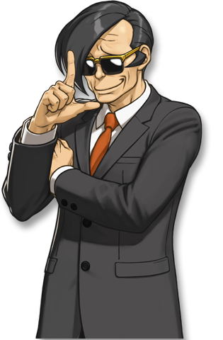 Phoenix Wright is Back in These First Ace Attorney 5 Screenshots