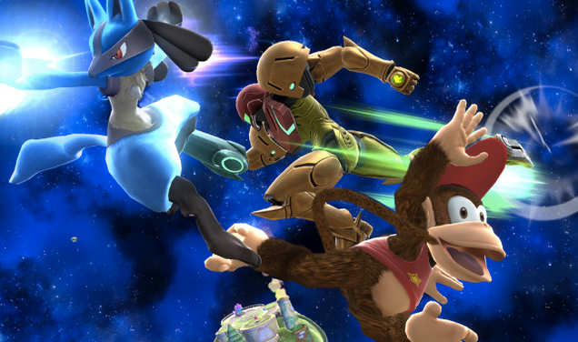 Watch The Biggest Smash Bros. Tournament of The Year Live, Right Here