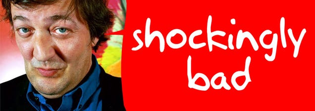 Stephen Fry Slams the BlackBerry Storm