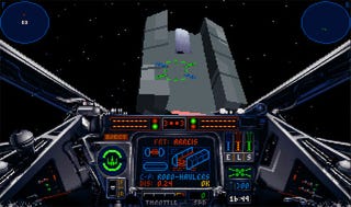 Famed Hacker Cut His Teeth On...Lucasarts' X-Wing