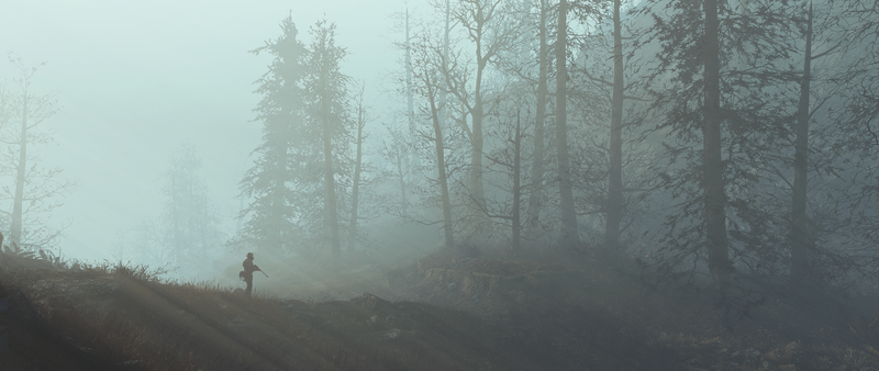 Video Game Screenshots As Art (Or Wallpaper)