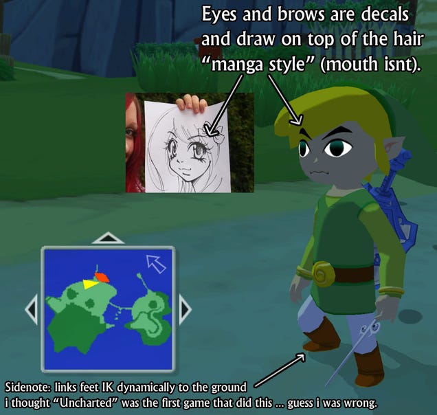 How Nintendo Got The Prettiest Zelda Game of All Looking So Damn Pretty