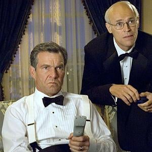 Moviefone Poll Suggests Voters Want Nation Run By Fictional Idiot Presidents
