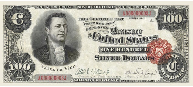 Come Chat with America's Greatest Convicted Counterfeiter