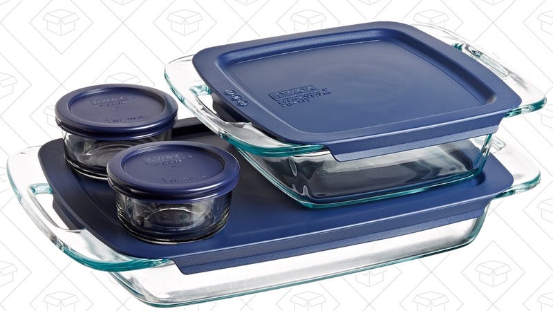 Today's Best Deals: Free Channels, Pyrex Dishes, Bluetooth Headphones, and More