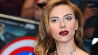 Scarlett Johansson Gave Birth