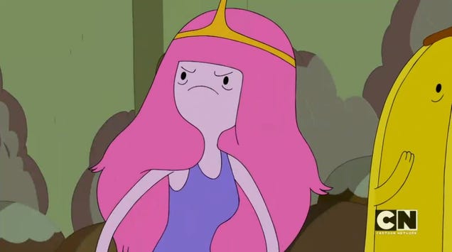 Watch Adventure Time Season 6 Episode 10 Something Big