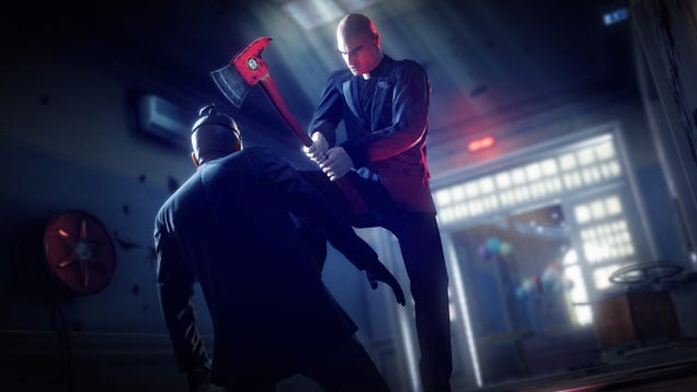 Backhanded Box Quotes: 'I Wish They Would Do a HD Remake of Blood Money'