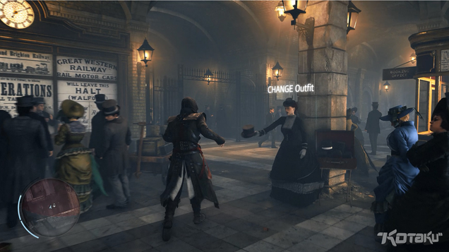 Assassin's Creed Syndicate 1015726147524388674