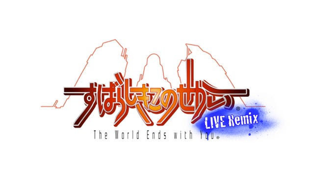 First Look at the Newest World Ends with You. It's a Social Game.