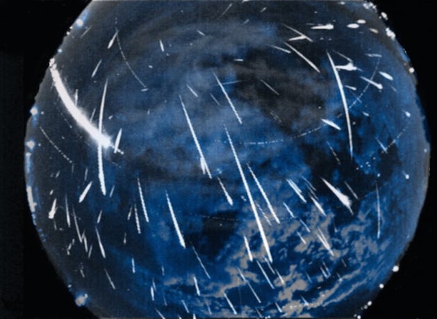 The Biggest Meteor Shower of the Year Is This Weekend and Here's How to Watch