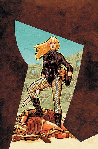 Comic Book Wednesdays: 5 Books About Kick-Ass Superheroines