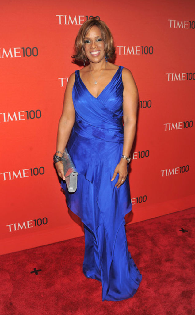 Time's Most Influential People Dress The Part