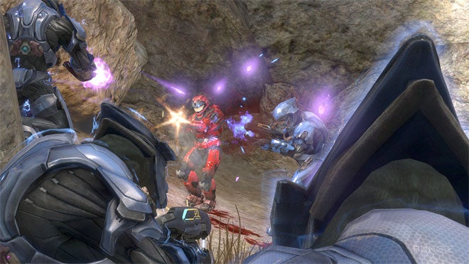 Halo reach matchmaking playlists