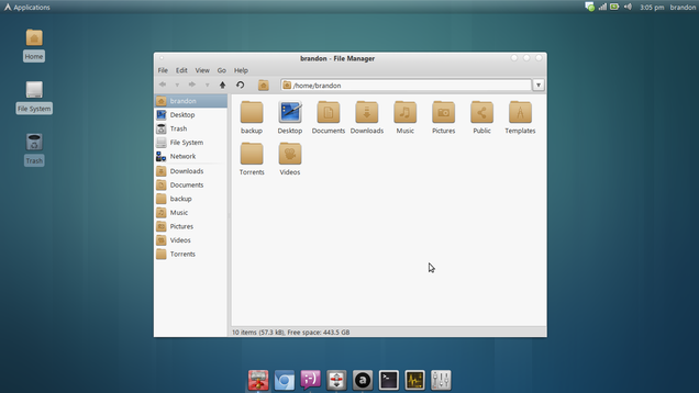 Five Best Linux Desktop Environments