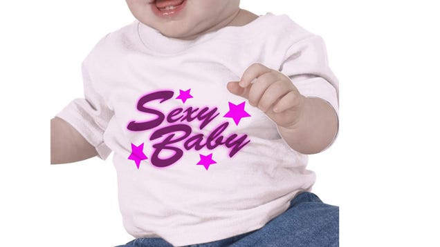 inappropriate baby shirts