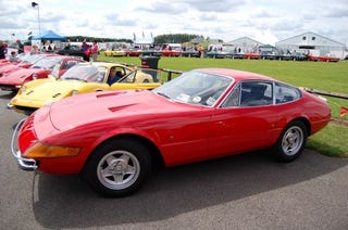 The Ten Most Iconic Pininfarina Designs
