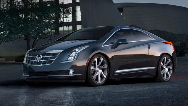 Everything You Need To Know From The Detroit Auto Show