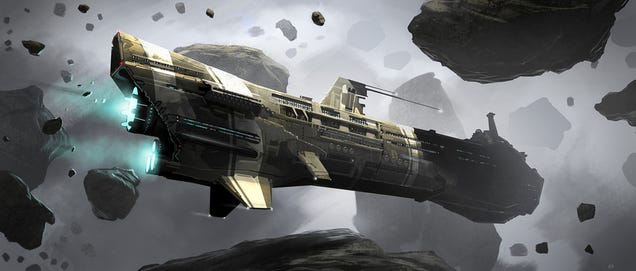 Valve Was Once Making a "Space Pirate" Game